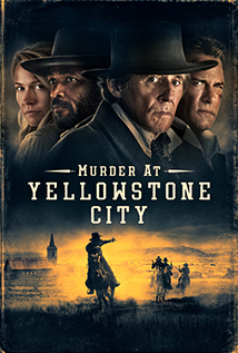 Murder at Yellowstone City (2022)