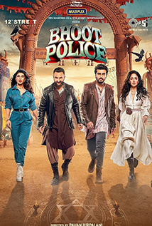 Bhoot Police (2021)