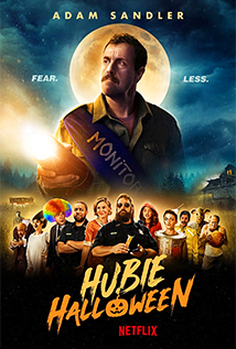 Hubie Halloween (2020)