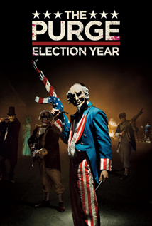 The Purge: Election Year (2016)