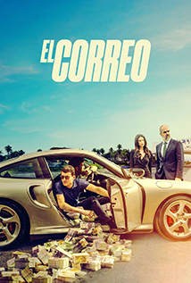 The Courier (2024) A.K.A. El correo