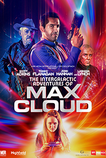 The Intergalactic Adventures of Max Cloud (2020)