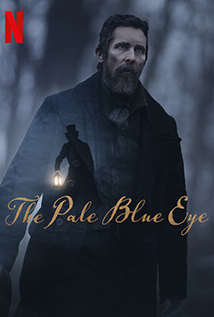The Pale Blue Eye (2022)