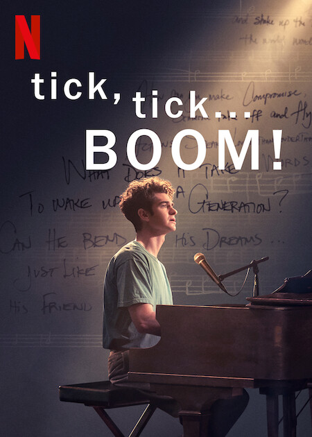 Tick, Tick… Boom! (2021)