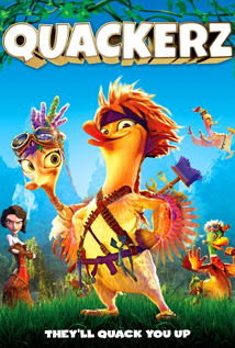 Quackerz (2016)