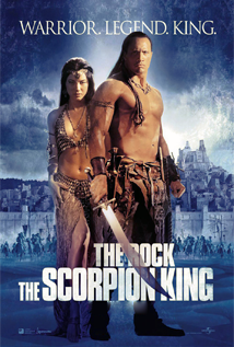 The Scorpion King (2002)
