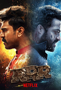 RRR (2022) a.k.a. Rise Roar Revolt