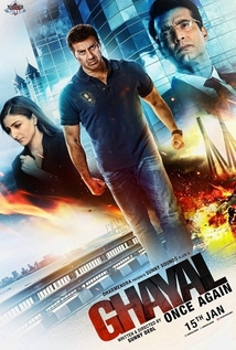 Ghayal Once Again (2016)