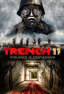 Trench 11 (2017)