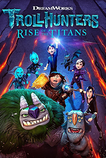 Trollhunters: Rise of the Titans (2021)