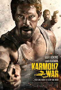 No Surrender (2018) aka Karmouz War