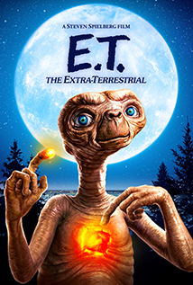 E.T. the Extra-Terrestrial (1982) A.K.A. Jashtëtokësori