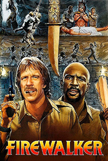 Firewalker (1986)