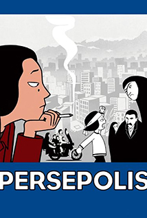 Persepolis (2007)