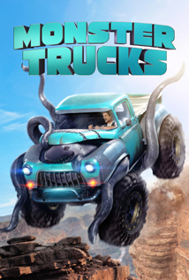 Monster Trucks (2016)