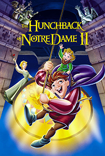 The Hunchback of Notre Dame II: The Secret of the Bell (2002)