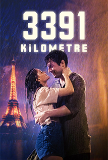 3391 Kilometres (2024) a.k.a. 3391 Kilometre