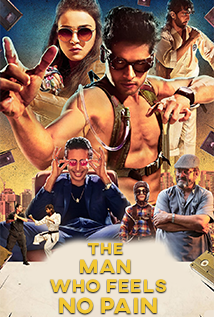 The Man Who Feels No Pain (2018) aka Mard Ko Dard Nahin Hota