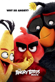 The Angry Birds Movie (2016)