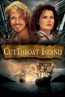 Cutthroat Island (1995)