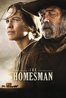 The Homesman (2014)