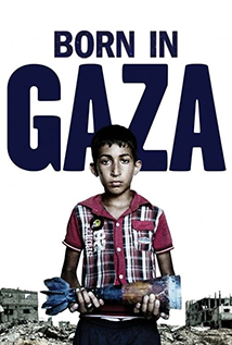 Born in Gaza (2014)