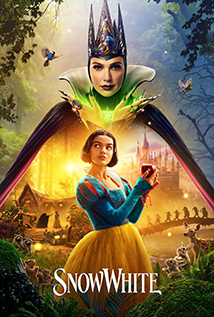 Snow White (2025)