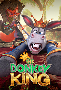 The Donkey King (2018)