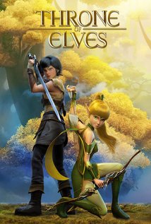 Throne of Elves (2017)