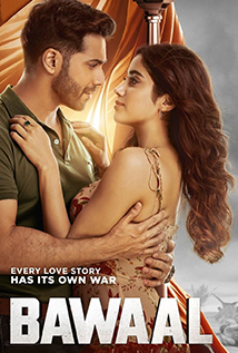 Bawaal (2023)
