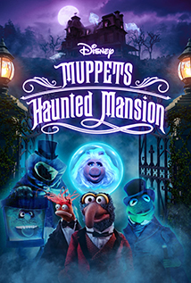 Muppets Haunted Mansion (2021)