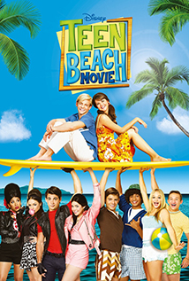 Teen Beach Movie (2013)