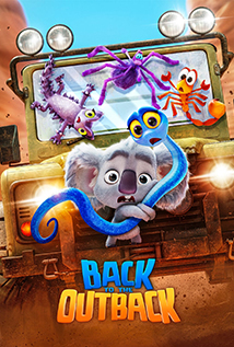 Back to the Outback (2021)