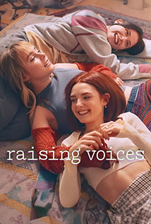 Raising Voices a.k.a. Ni una más a.k.a. Ni una mas