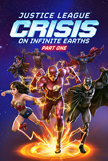 Justice League: Crisis on Infinite Earths – Part One (2024)
