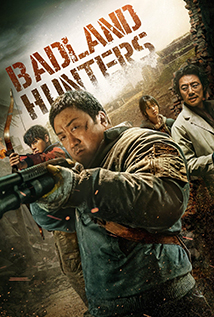 Badland Hunters (2024)