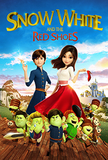 Red Shoes and the Seven Dwarfs (2019)