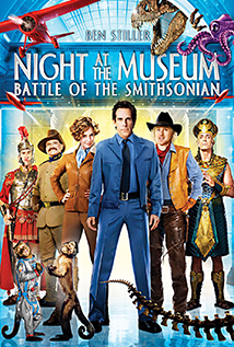 Night at the Museum Battle of the Smithsonian (2009)