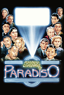 Cinema Paradiso (1988) a.k.a. Nuovo Cinema Paradiso